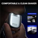Yoose Mini Portable Electric Razor for Men