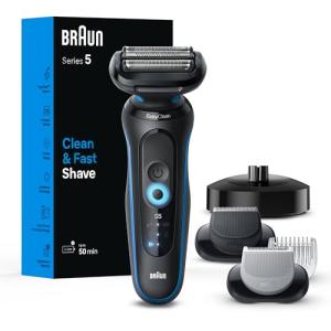 Braun Series 5 Electric Shaver with Beard Trimmer