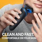 Braun Series 5 Electric Shaver with Beard Trimmer