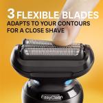 Braun Series 5 Electric Shaver with Beard Trimmer