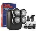 Freebird FlexSeries Pro Cordless Electric Shaver