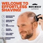 Freebird FlexSeries Pro Cordless Electric Shaver