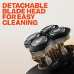 Freebird FlexSeries Pro Cordless Electric Shaver