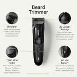 MANSCAPED® The Beard Hedger® Premium Trimmer