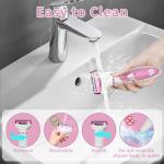 Beanify 4-in-1 Wet & Dry Electric Razor