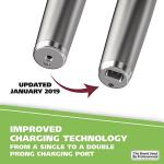 Wahl Stainless Steel Cordless Beard Trimmer 9818A