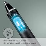 Panasonic Men's Ear Nose Hair Trimmer with Vacuum