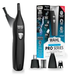 Wahl Rechargeable Nose, Ear & Eyebrow Trimmer