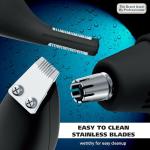 Wahl Rechargeable Nose, Ear & Eyebrow Trimmer