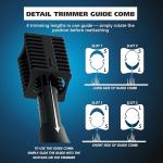 Wahl Rechargeable Nose, Ear & Eyebrow Trimmer