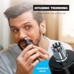 Wahl Rechargeable Nose, Ear & Eyebrow Trimmer