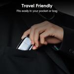 Yoose Rechargeable Waterproof Nose Hair Trimmer