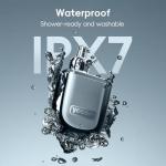 Yoose Rechargeable Waterproof Nose Hair Trimmer