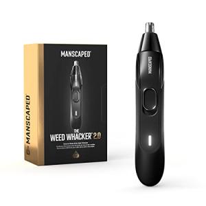 MANSCAPED® Weed Whacker® 2.0 Nose & Ear Trimmer