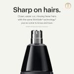 MANSCAPED® Weed Whacker® 2.0 Nose & Ear Trimmer