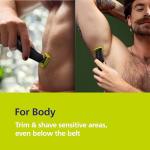 Philips OneBlade 360 Pro Face and Body Shaver