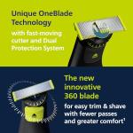 Philips OneBlade 360 Pro Face and Body Shaver