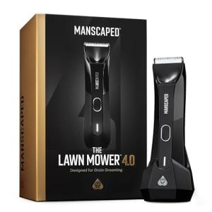 MANSCAPED® Lawn Mower® 4.0 Electric Trimmer