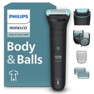 Philips Norelco 5000 Series Body Groomer & Shaver
