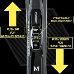 MANGROOMER Intellimax Pro Back Shaver with Flex Heads