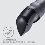 Panasonic Unisex Wet/Dry Electric Body Groomer