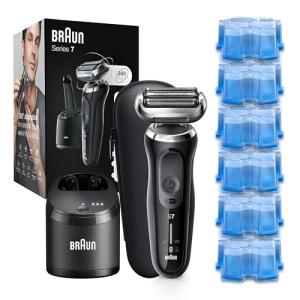 Braun Series 7 Waterproof Electric Razor for Men