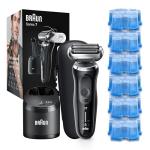 Braun Series 7 Waterproof Electric Razor for Men