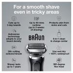 Braun Series 7 Waterproof Electric Razor for Men