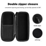 Travel Case for Electric Shavers and Trimmers