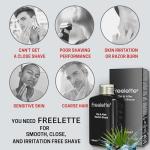 Electric Shave After Shave Lotion for Smooth Shaving