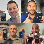 Electric Shave After Shave Lotion for Smooth Shaving