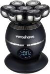 Veroshave 7-Blade Cordless Bald Head Shaver