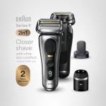 Braun Series 9 PRO+ Electric Razor for Men