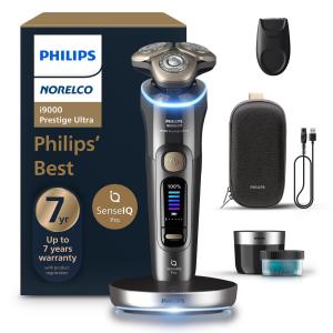 Philips Norelco i9000 Prestige Wet & Dry Shaver