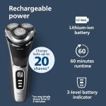 Philips Norelco 3900 Series Wet/Dry Electric Shaver