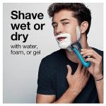 Braun Series 3 Rechargeable Electric Razor for Men