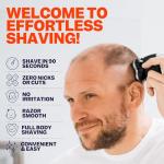 Freebird FlexSeries Pro Cordless Electric Shaver