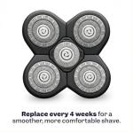 Freebird FlexSeries Cordless Electric Shaver for Men
