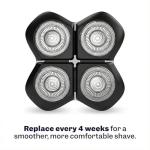 Freebird FlexSeries Pro Cordless Electric Shaver