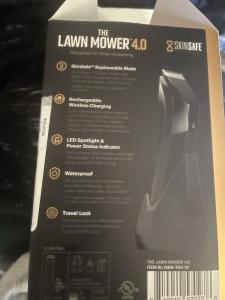 MANSCAPED® Lawn Mower® 4.0 Electric Trimmer