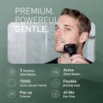 Panasonic ARC5 Men’s 5-Blade Electric Razor