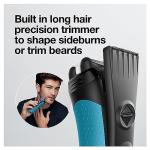 Braun Series 3 Rechargeable Electric Razor for Men