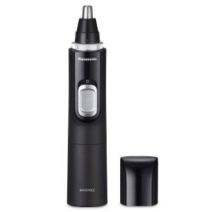 Panasonic Men's Ear Nose Hair Trimmer with Vacuum