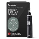 Panasonic Men's Ear Nose Hair Trimmer with Vacuum