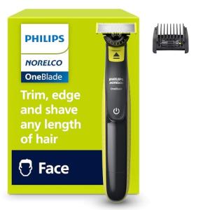 Philips Norelco One 360 Hybrid Trimmer and Shaver
