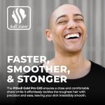 Skull Shaver Pitbull Gold PRO GX5 Electric Shaver