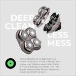 Skull Shaver Pitbull Gold PRO GX5 Electric Shaver