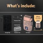 Ufree 3-Speed Electric Foil Shaver for Men
