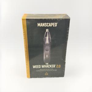 MANSCAPED® Weed Whacker® 2.0 Nose & Ear Trimmer