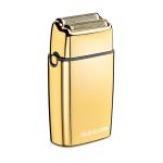 BaBylissPRO Baberology GoldFX Double Foil Shaver
